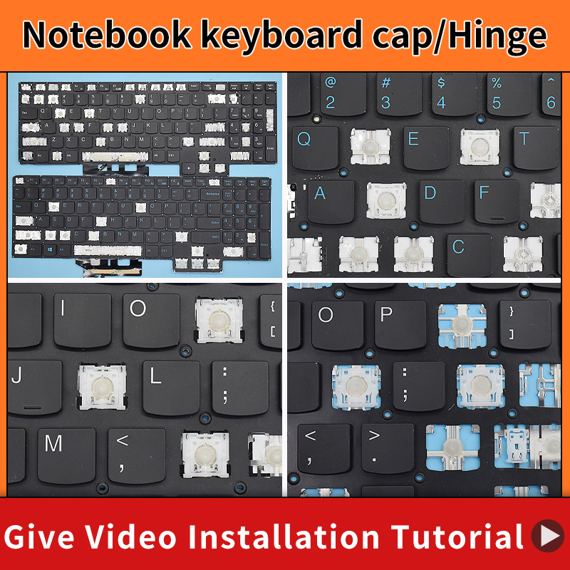 Gaming Accessories Uk - Replacement Keycap Key Cap Hinge for