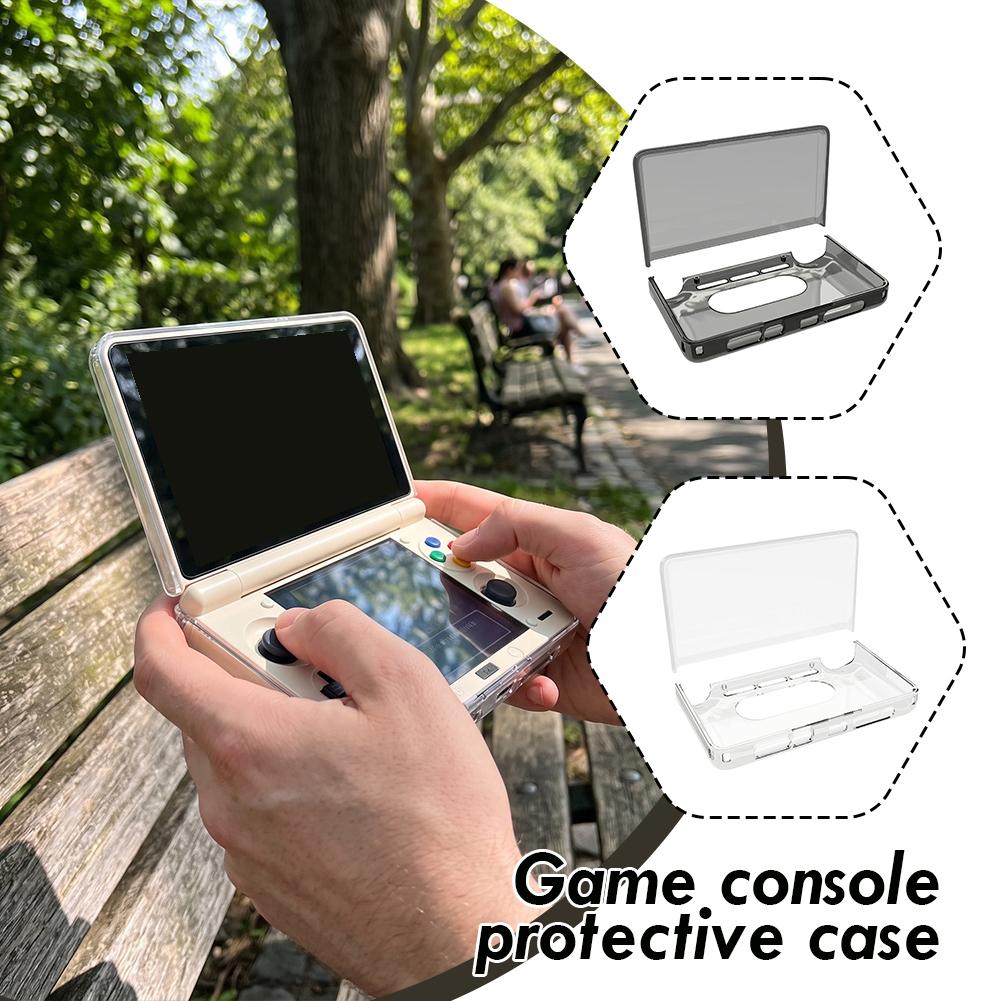 Gaming Accessories Dropshipping Suppliers - Transparent TPU Protective Cover for AYN
