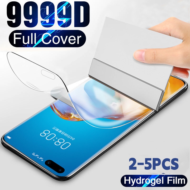 Gaming Accessories Dropshipping Suppliers - 2-5PCS Hydrogel Screen Protector for Motorola