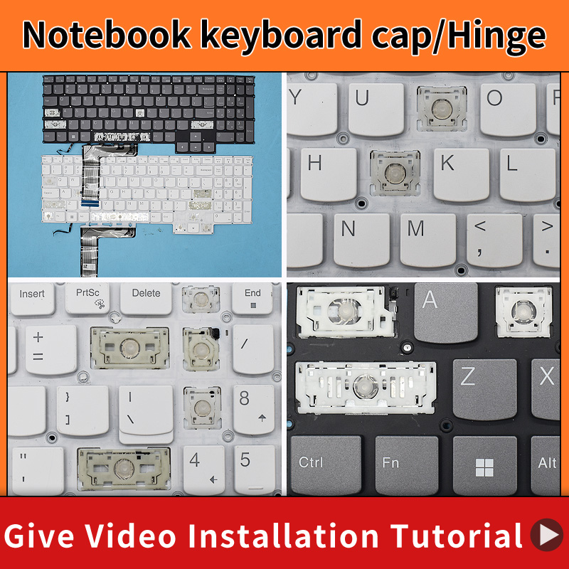 Gaming Accessories Uk - Replacement Original Key Cap Hinge For