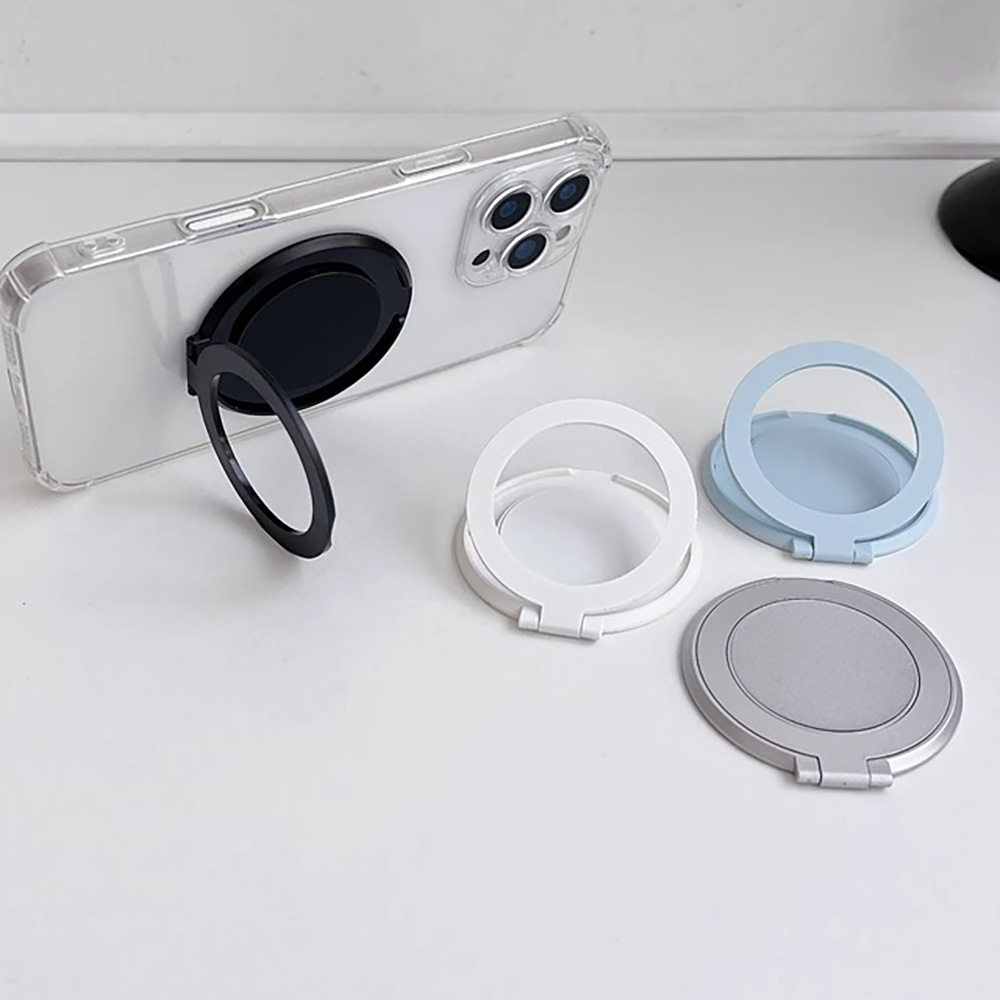 Gaming Accessories Dropshipping Suppliers - Finger Ring Phone Kickstand 360° Rotatable