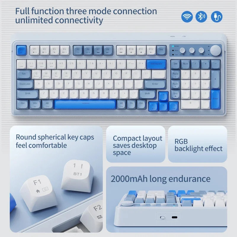 LINGBAO LB-K01 Membrane Keyboa - огляд і ціна Gaming Accessories Uk