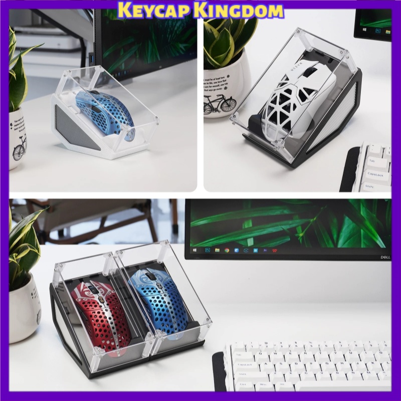 NEW Transparent Acrylic 3D Pri - огляд і ціна Gaming Accessories To 3D Print