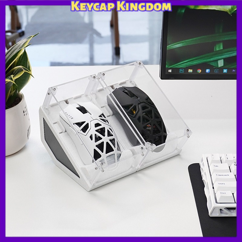NEW Transparent Acrylic 3D Pri - огляд і ціна Gaming Accessories To 3D Print