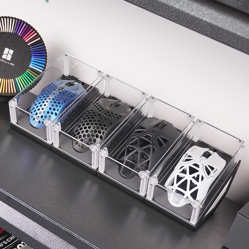 NEW Transparent Acrylic 3D Pri - огляд і ціна Gaming Accessories To 3D Print