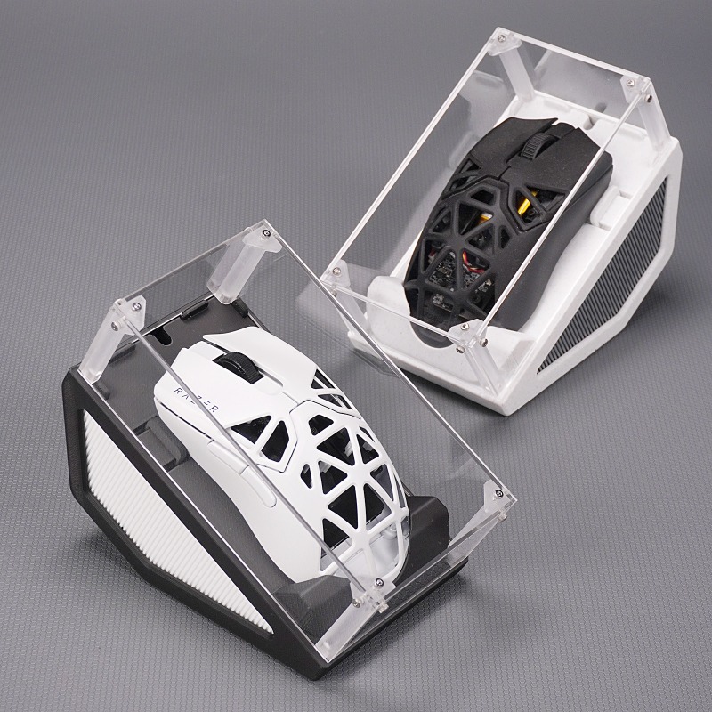 NEW Transparent Acrylic 3D Pri - огляд і ціна Gaming Accessories To 3D Print