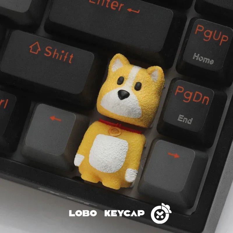 Cartoon Bear Animal Party Seri - огляд і ціна Gaming Accessories Kit