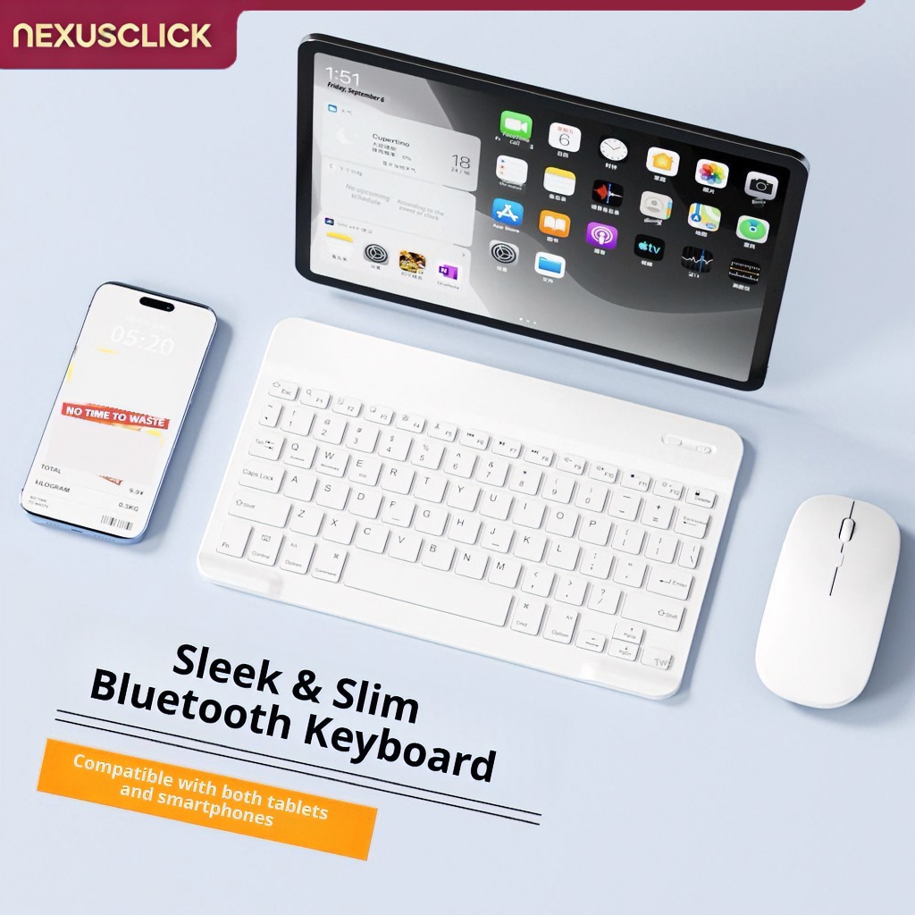 NexusClick Bluetooth Keyboard  - огляд і ціна Gaming Accessories Uk