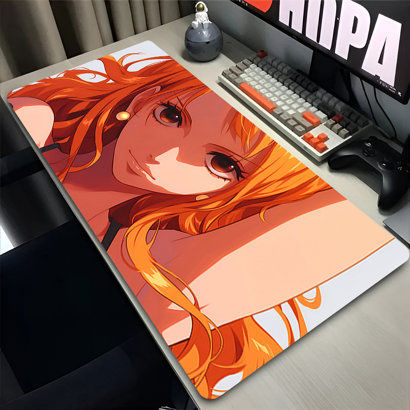 kawaii Mouse Pad one piece Nam - огляд і ціна Gaming Accessories Kawaii