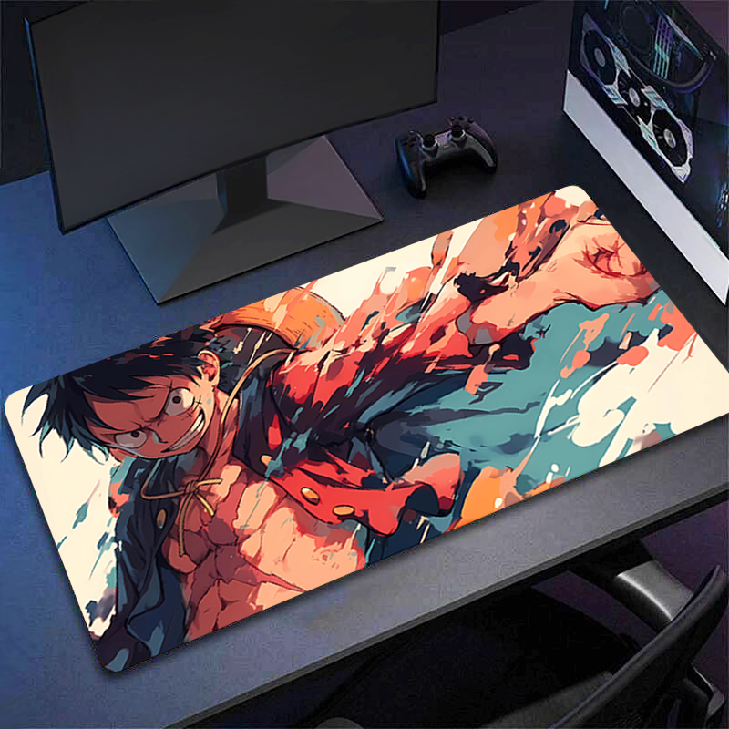 Mouse Pad One Piece Anime Dura - огляд і ціна Gaming Accessories Kawaii