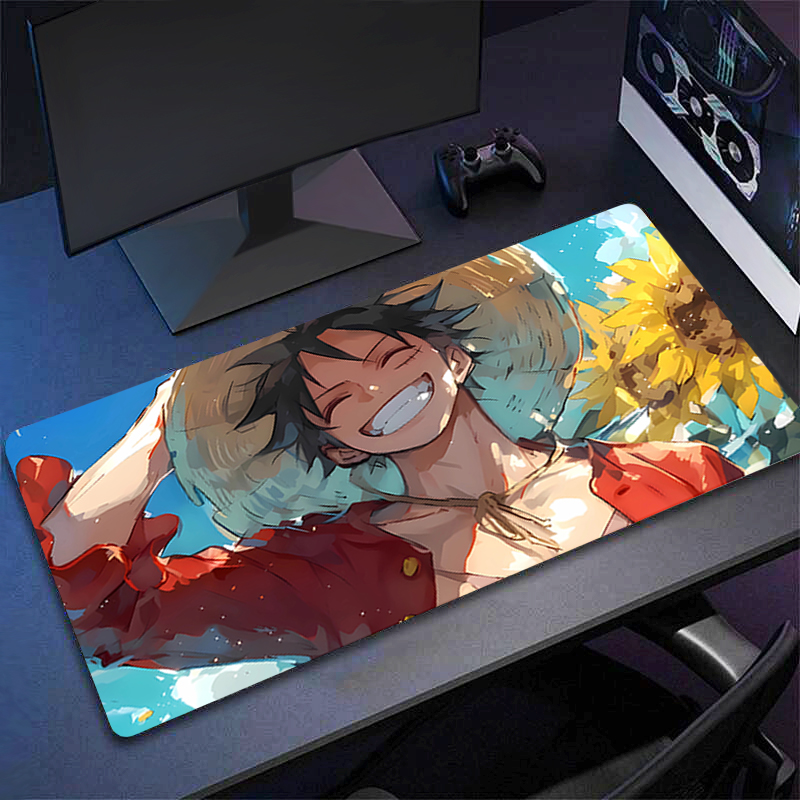 Mouse Pad One Piece Anime Dura - огляд і ціна Gaming Accessories Kawaii