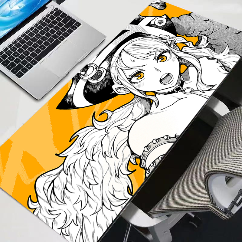 Mouse Pad One Piece Anime Game - огляд і ціна Gaming Accessories Kawaii
