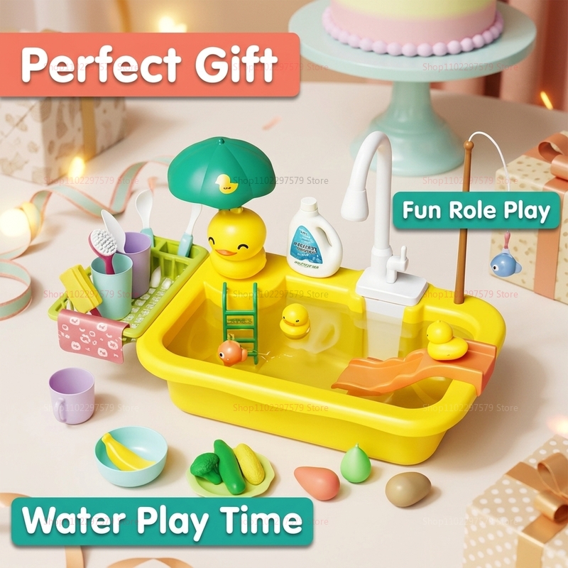 Kids Kitchen Sink Dishwasher P - огляд і ціна Gaming Accessories You Need