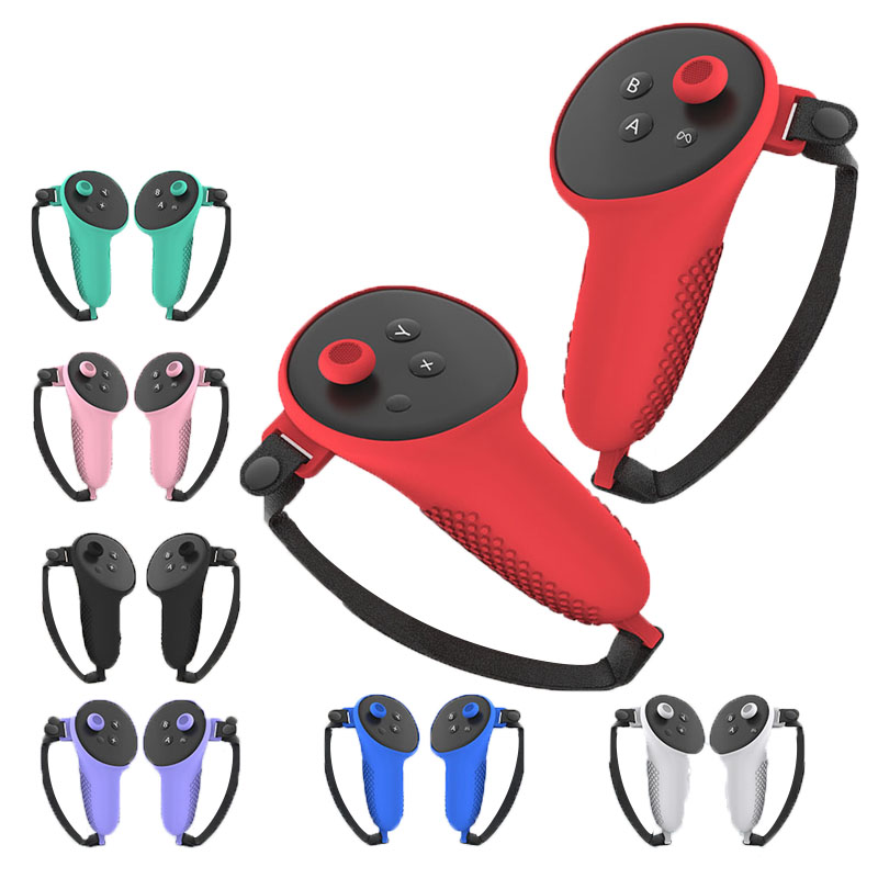 VR Accessories Silicone Rubber - огляд і ціна Gaming Accessories Headset