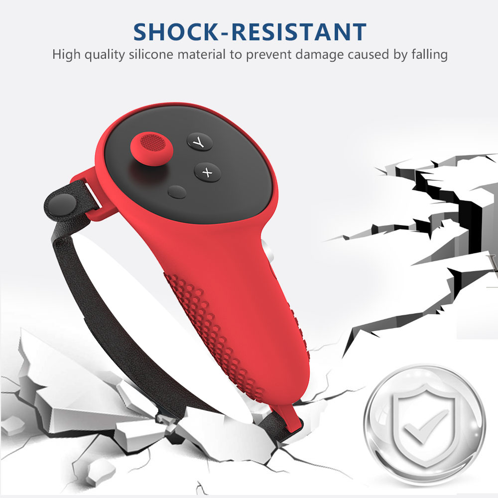 VR Accessories Silicone Rubber - огляд і ціна Gaming Accessories Headset