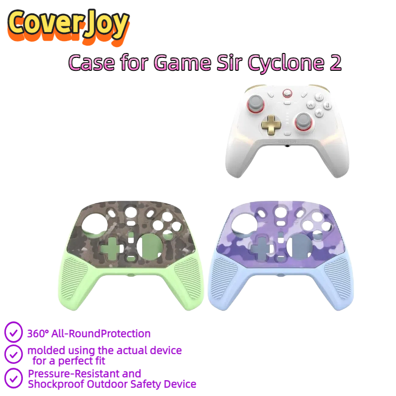 CoverJoy Silicone Case for Gam - огляд і ціна Gaming Accessories Dropshipping Suppliers