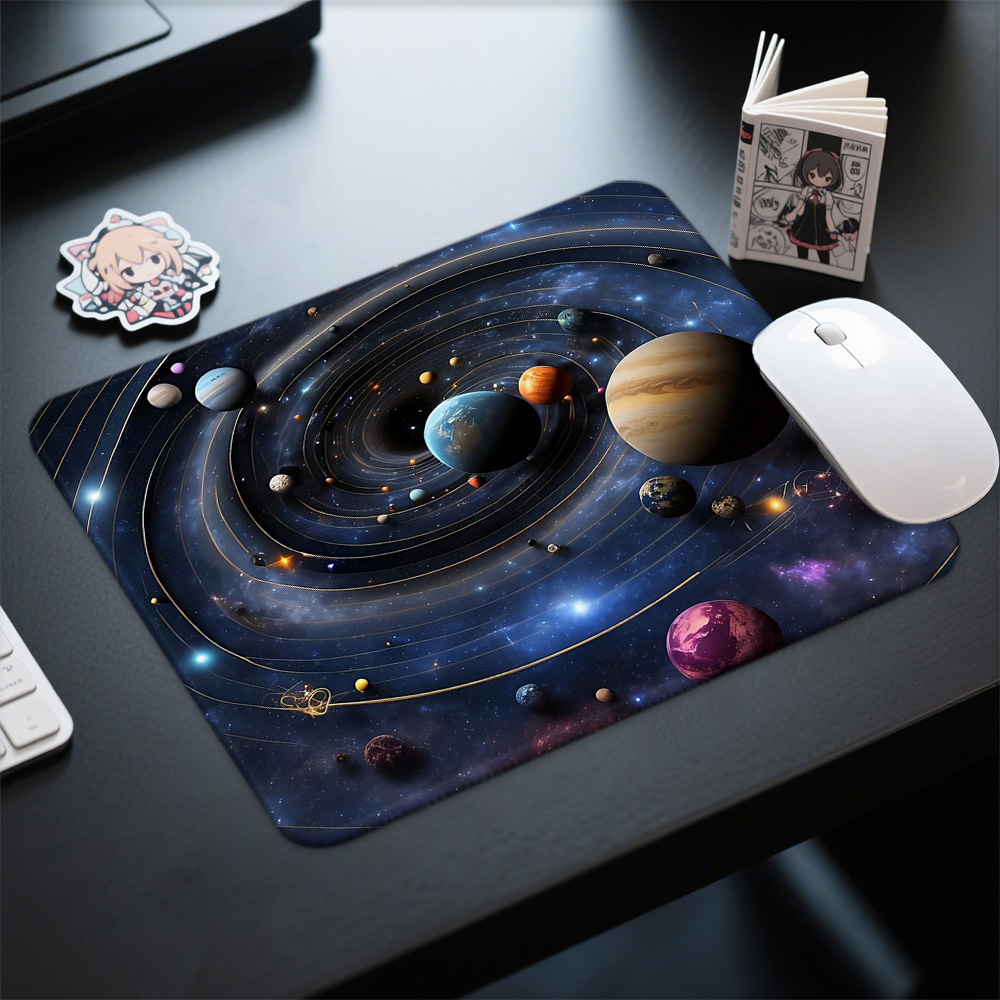 Mosepad universe Computer Mat  - огляд і ціна Gaming Accessories Companies