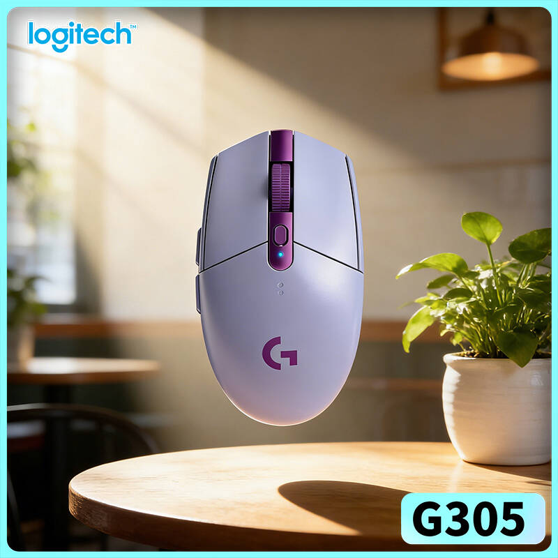 Wireless Logitech G305 Gaming  - огляд і ціна Gaming Accessories Must Have