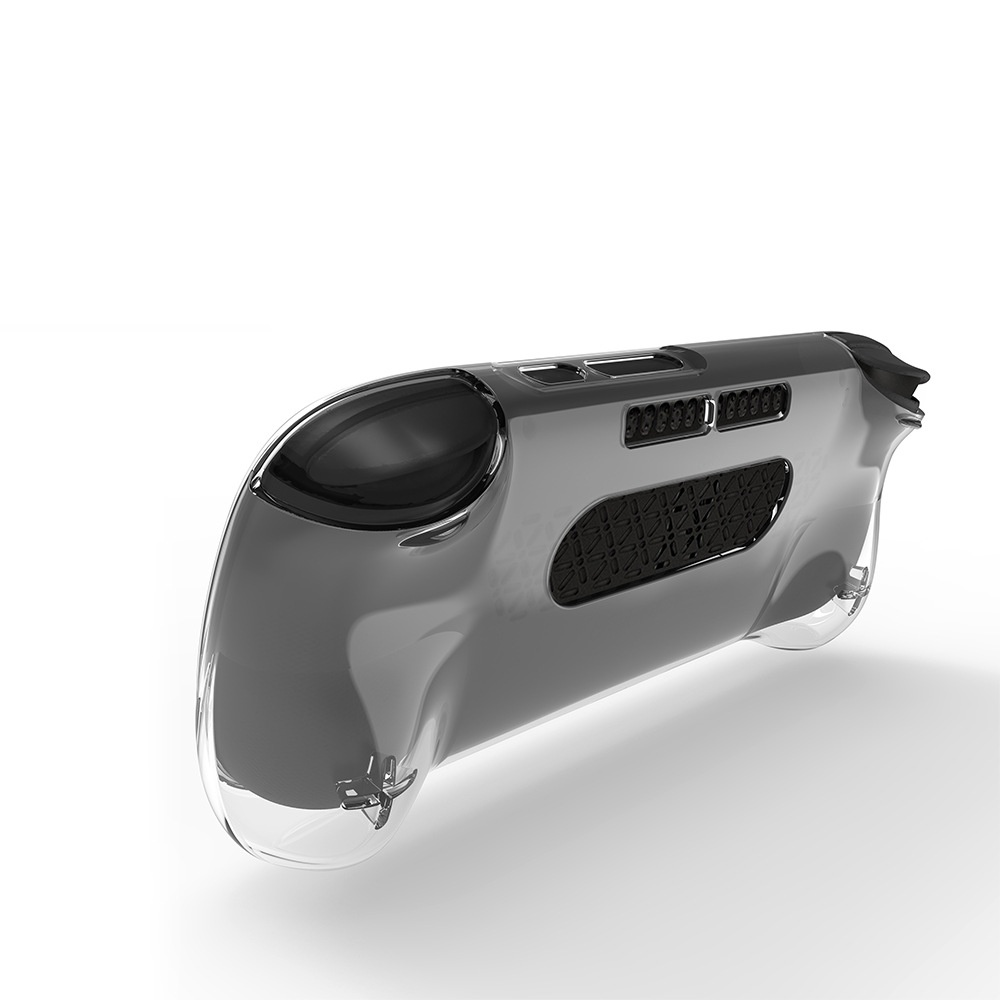 Clear Protective Case for Retr - огляд і ціна Gaming Accessories Dropshipping Suppliers