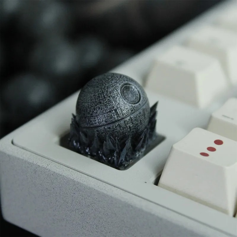 Original Handmade Resin 3D Pri - огляд і ціна Gaming Accessories To 3D Print