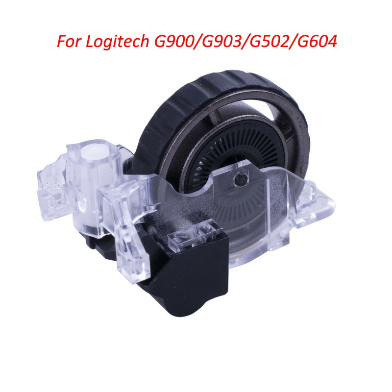 Z Black Mouse Wheel Roller Scr - огляд і ціна Logitech Mouse G502