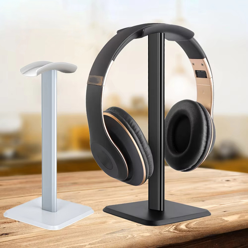 Plastic Desktop Headphone Stan - огляд і ціна Gaming Accessories Headset