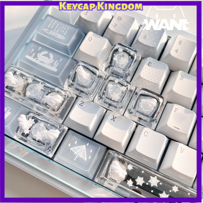 Original Snowflake angel Theme - огляд і ціна Gaming Accessories Dropshipping Suppliers