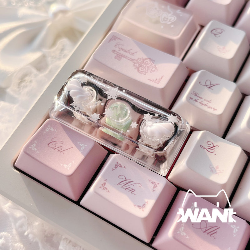 Original Snowflake angel Theme - огляд і ціна Gaming Accessories Dropshipping Suppliers
