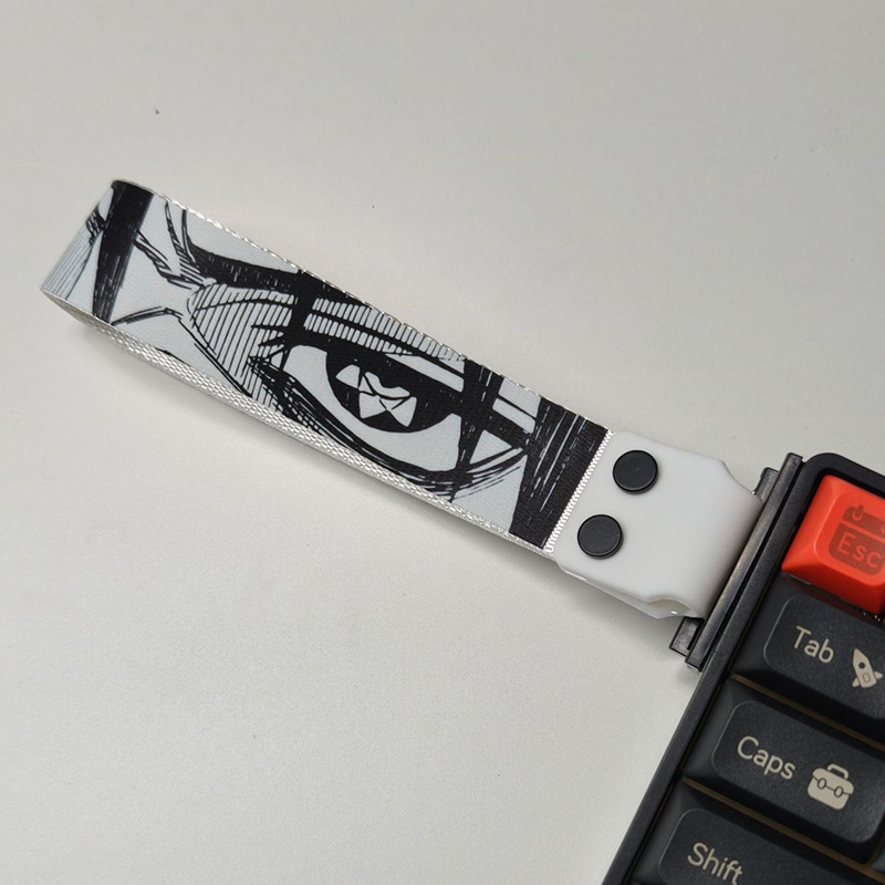 Fashion Anime Keyboard Ribbon  - огляд і ціна Gaming Accessories Kit