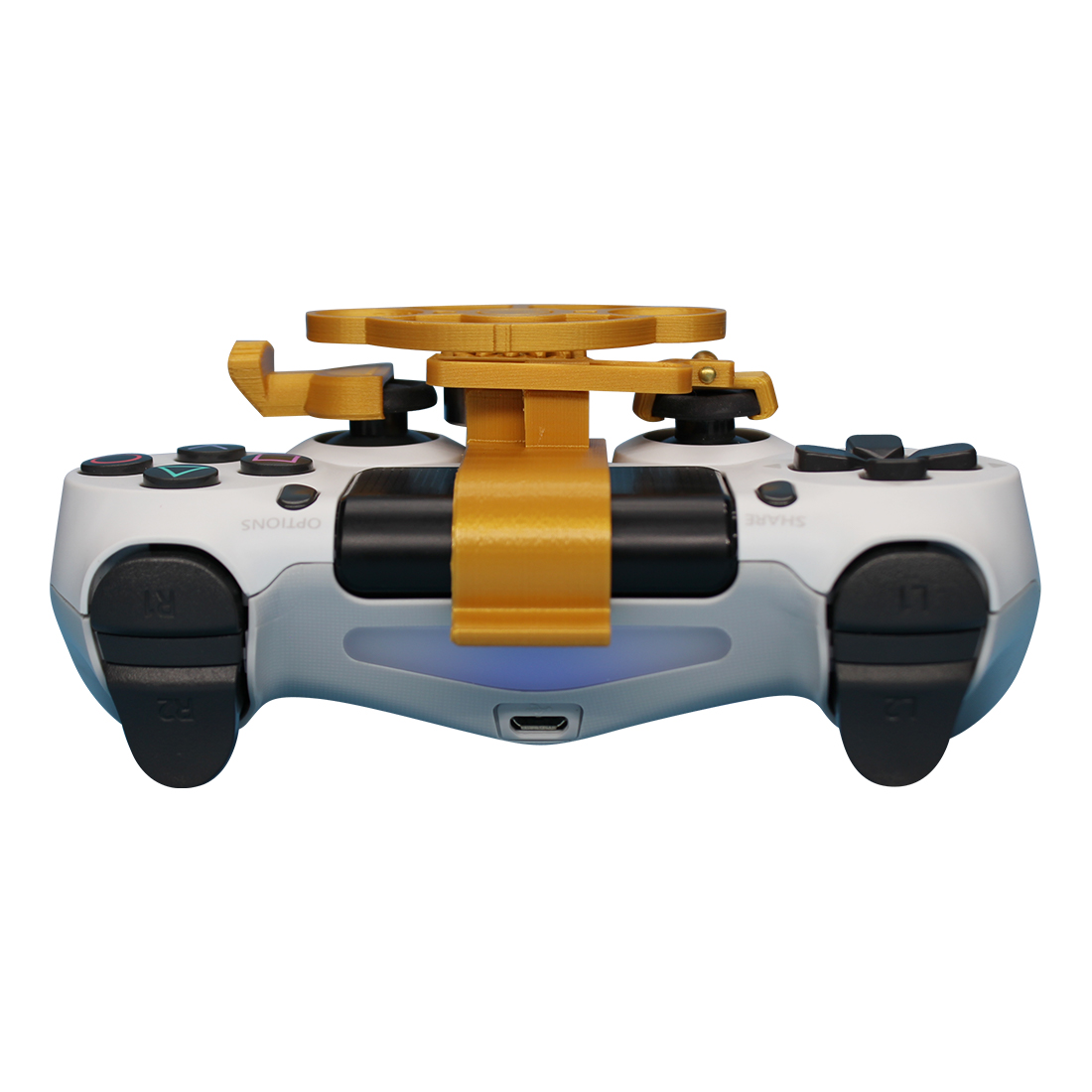 Gaming Racing Wheel Mini Steer - огляд і ціна Gaming Accessories To 3D Print