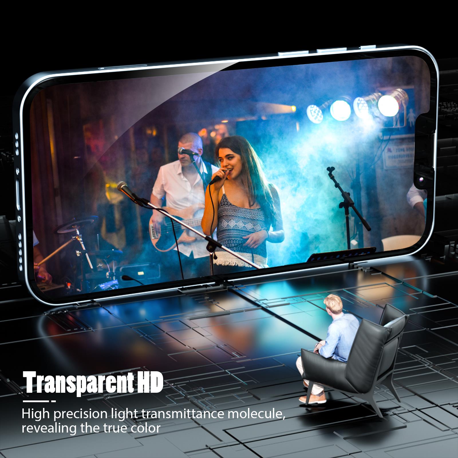 HD Tempered Glass Screen Prote - огляд і ціна Gaming Accessories Must Have