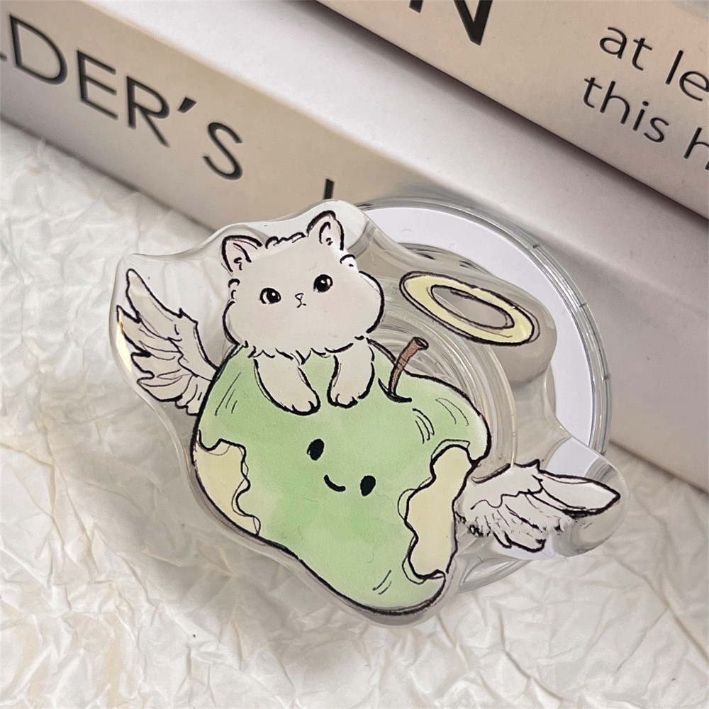 Magnetic Phone Grip Cute Anima - огляд і ціна Gaming Accessories Dropshipping Suppliers