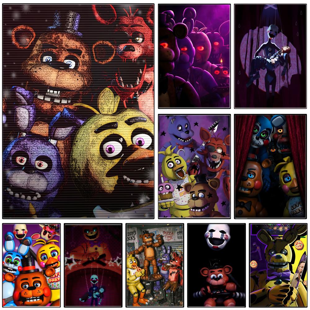 Dark Animatronic Horror Gaming - огляд і ціна Gaming Accessories Wallpaper