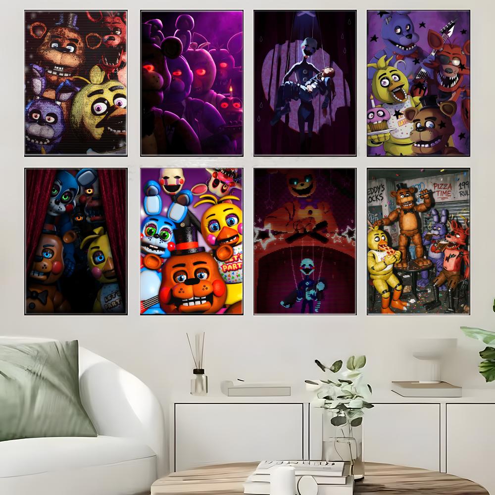 Dark Animatronic Horror Gaming - огляд і ціна Gaming Accessories Wallpaper