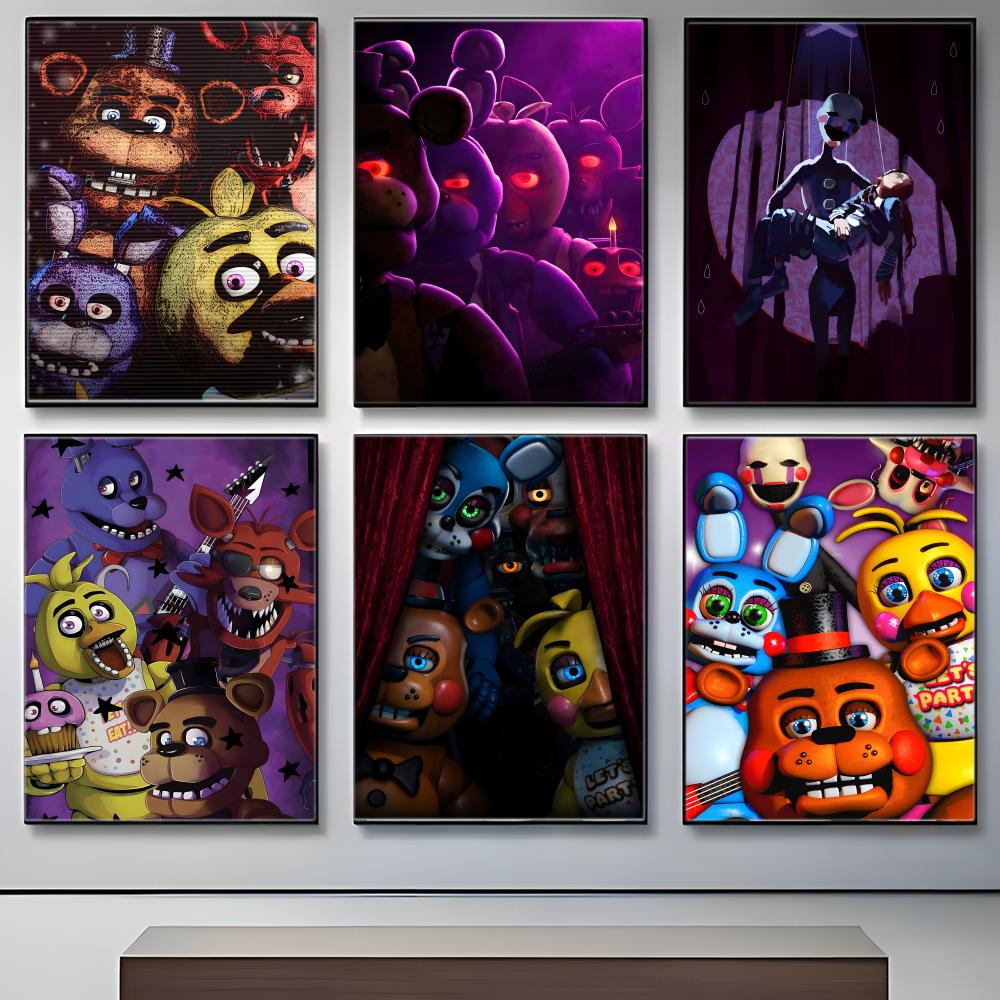 Dark Animatronic Horror Gaming - огляд і ціна Gaming Accessories Wallpaper