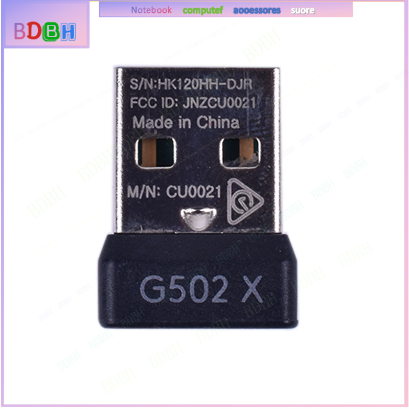 USB Dongle Mouse Receiver Adap - огляд і ціна Logitech Mouse G502