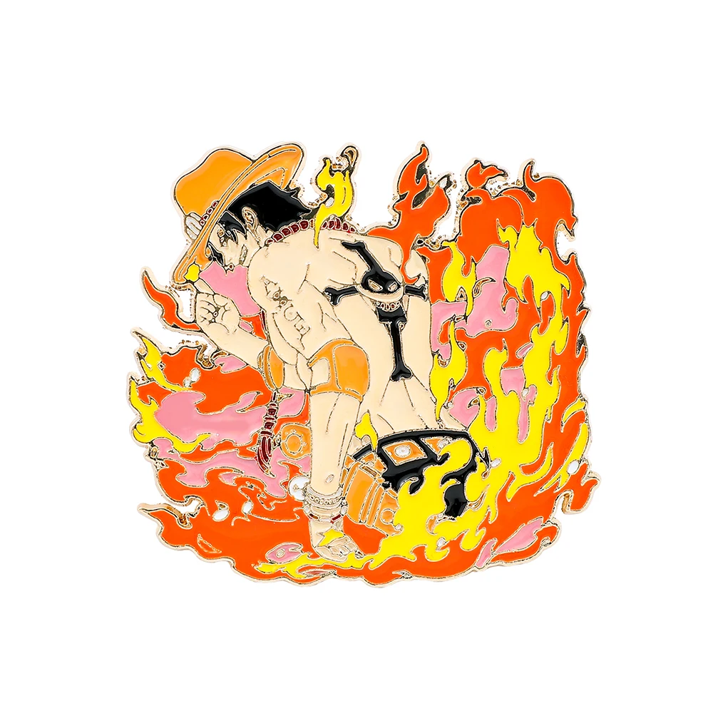 1 Pc Classics Anime Brooch Per - огляд і ціна Gaming Equipment Accessories