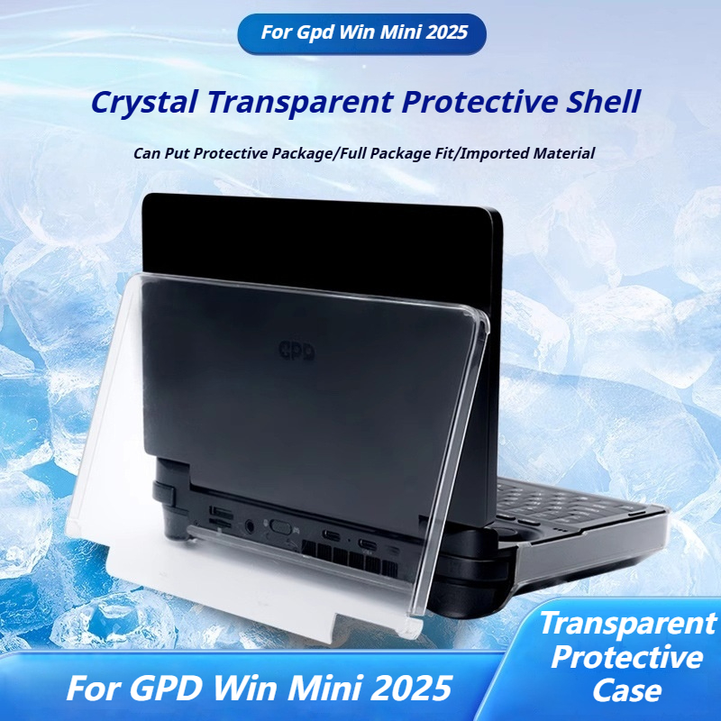 For GPD Win Mini 2025 Protecti - огляд і ціна Gaming Accessories Dropshipping Suppliers