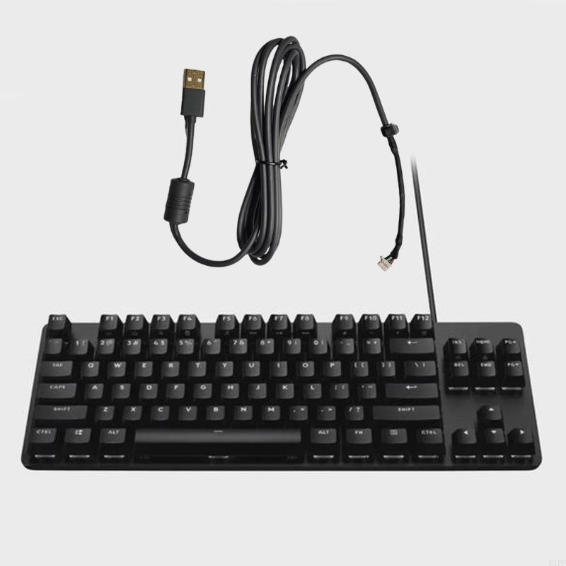 E1PF USB Keypad Cable Wire Rep - огляд і ціна Gaming Accessories Kit