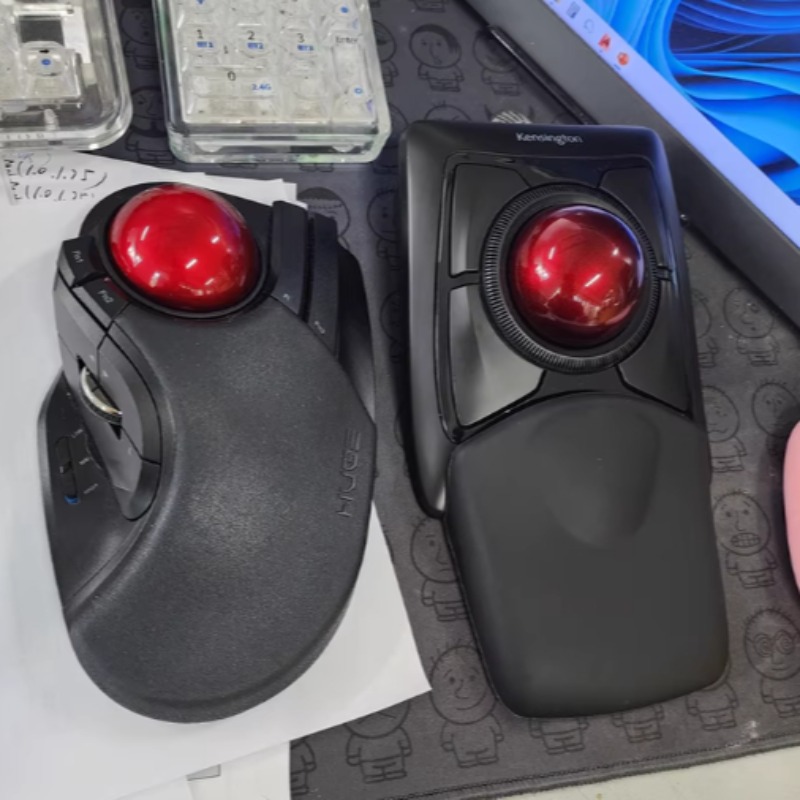 NEW 3D Wired Trackball Mouse   - огляд і ціна Gaming Accessories Drawing