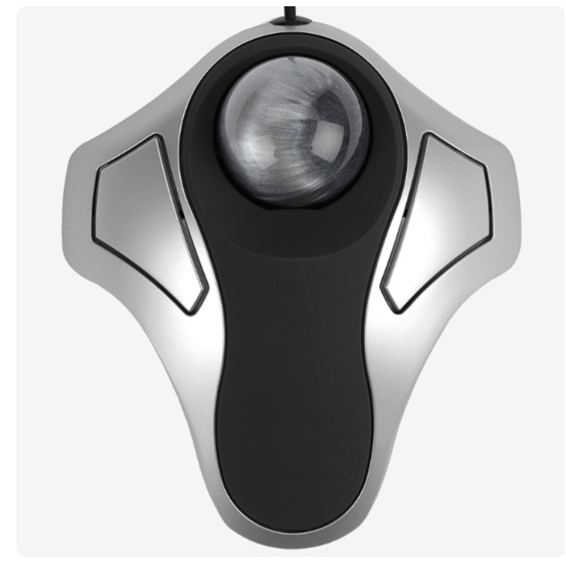 NEW 3D Wired Trackball Mouse   - огляд і ціна Gaming Accessories Drawing