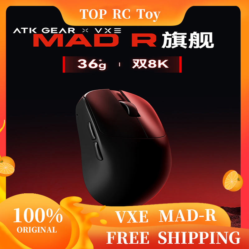 VXE VGN MAD R Major Ultra-Ligh - огляд і ціна Gaming Equipment Accessories
