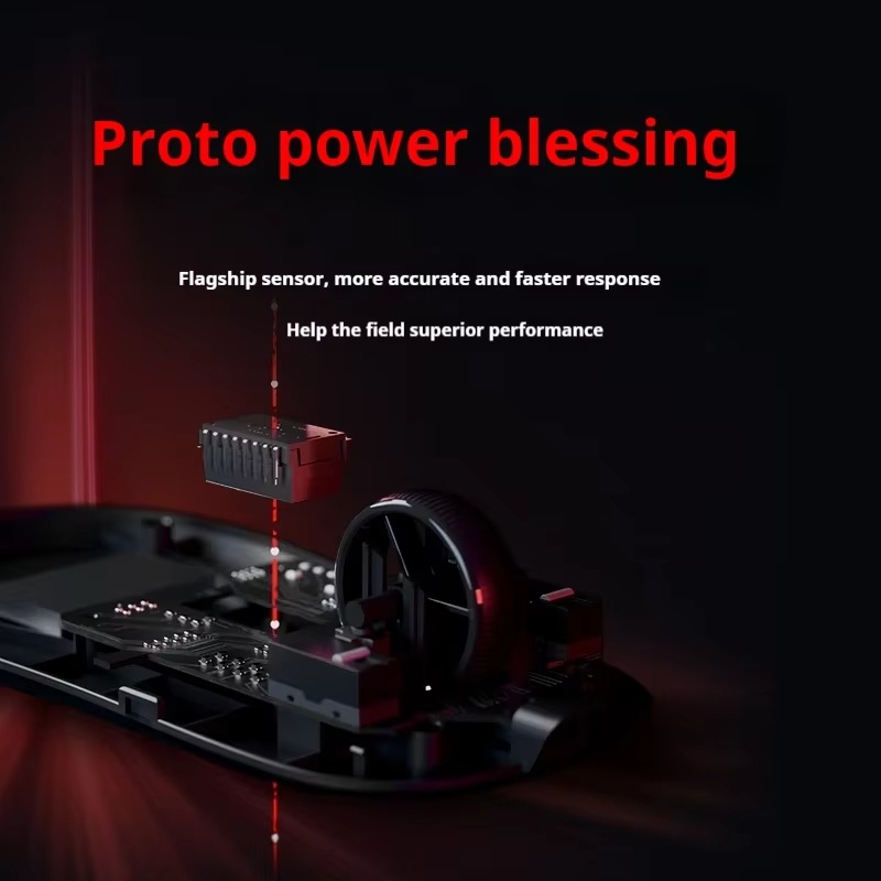 VXE VGN MAD R Major Ultra-Ligh - огляд і ціна Gaming Equipment Accessories