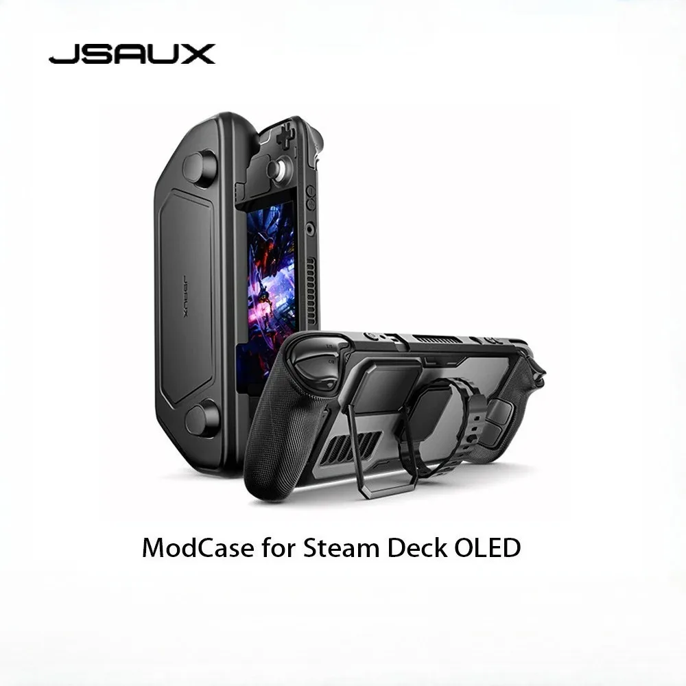 JSAUX ModCase for Steam Deck O - огляд і ціна Gaming Accessories Dropshipping Suppliers