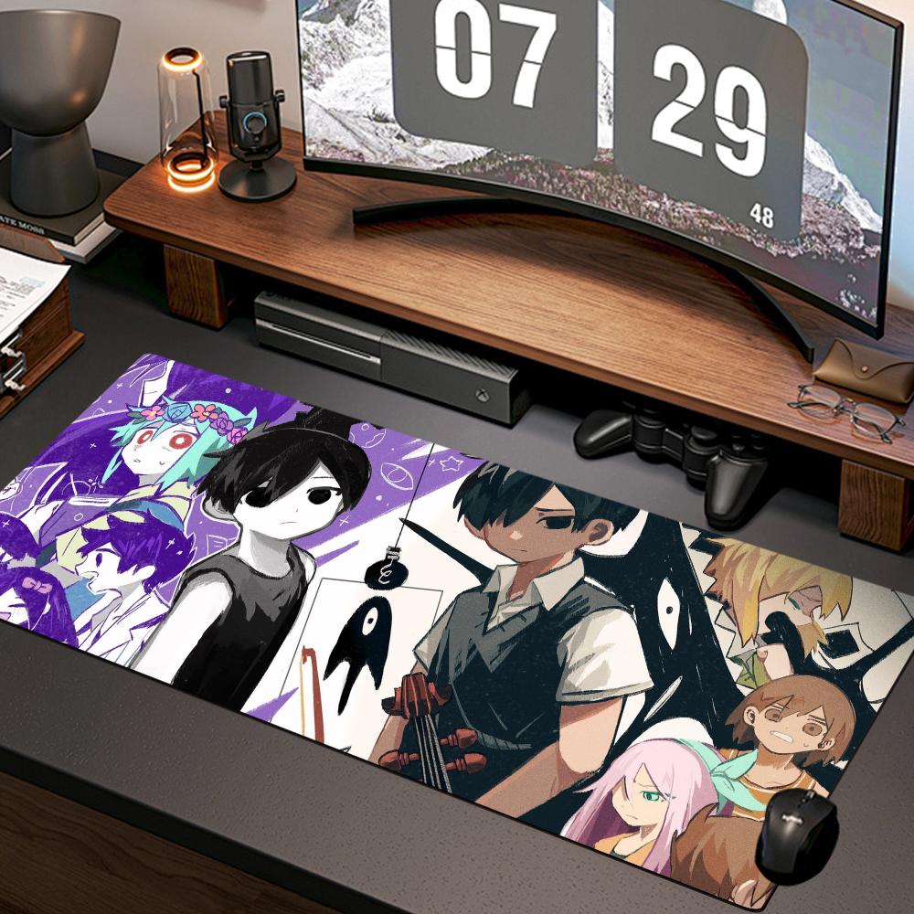 omori wallpaper Mouse Pad New  - огляд і ціна Gaming Accessories Wallpaper