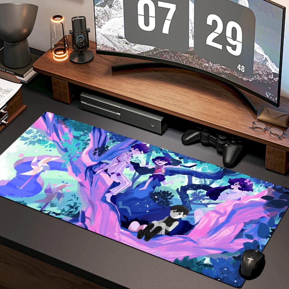 omori wallpaper Mouse Pad New  - огляд і ціна Gaming Accessories Wallpaper