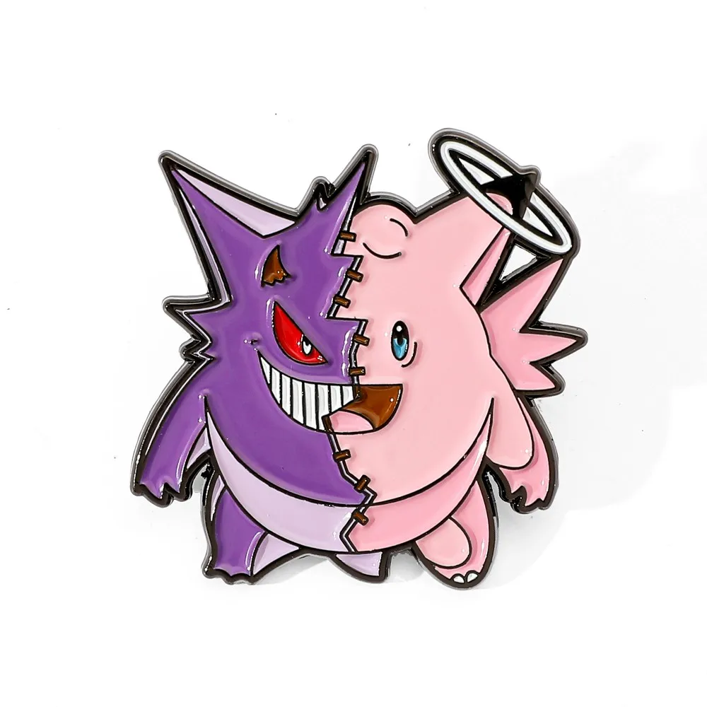 1 Pc Cartoon Jigglypuff Brooch - огляд і ціна Gaming Equipment Accessories