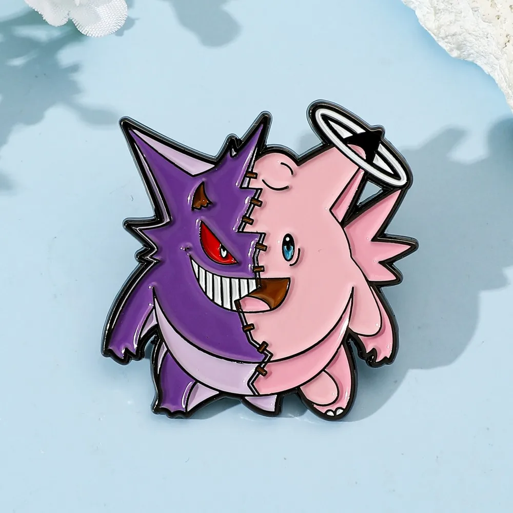 1 Pc Cartoon Jigglypuff Brooch - огляд і ціна Gaming Equipment Accessories
