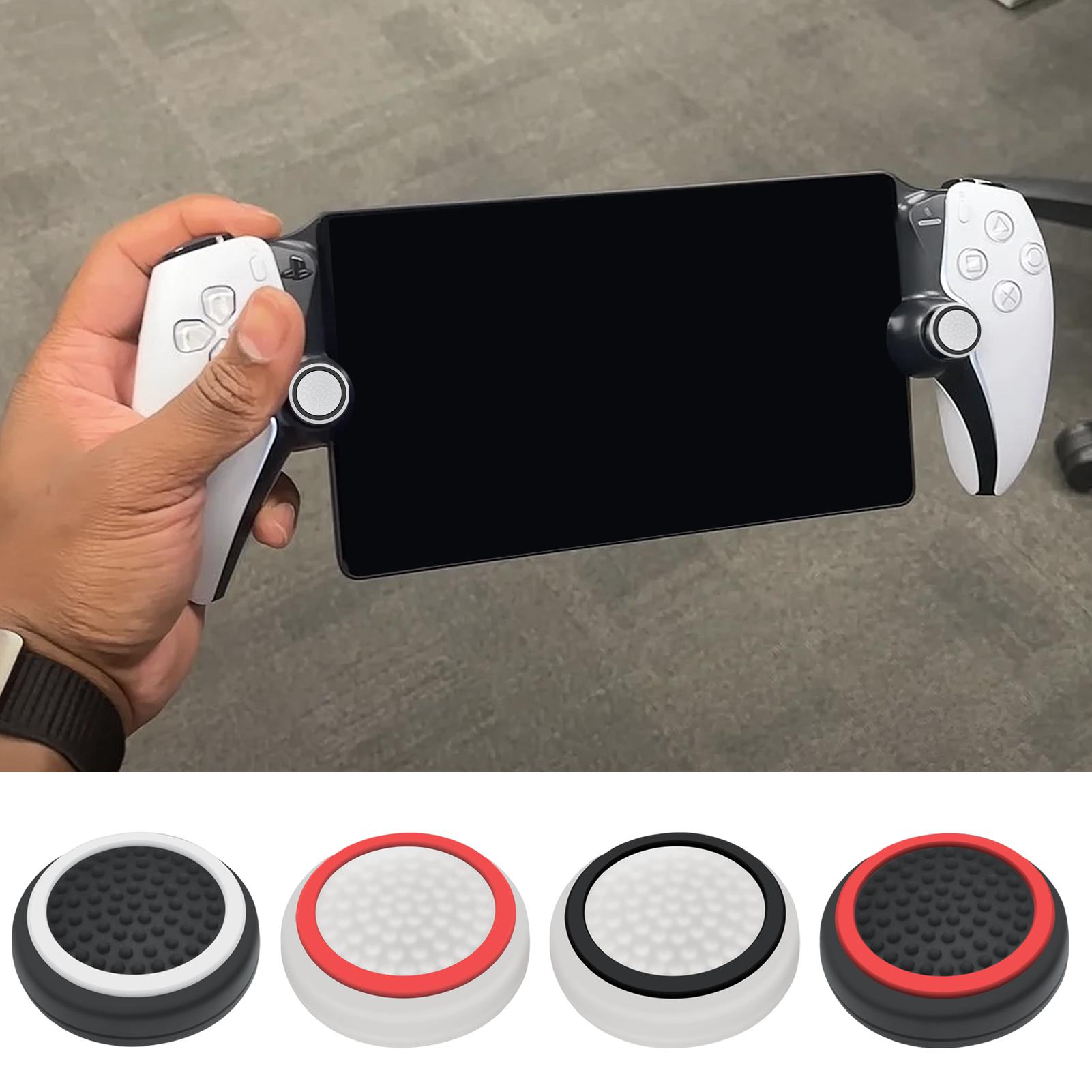 4Pcs Silicone Thumb Grips Joys - огляд і ціна Gaming Accessories Dropshipping Suppliers