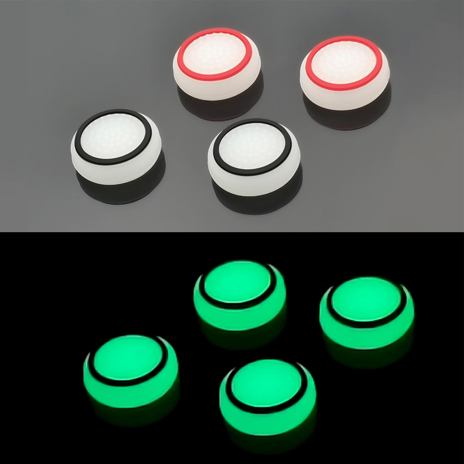 4Pcs Silicone Thumb Grips Joys - огляд і ціна Gaming Accessories Dropshipping Suppliers